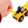 Designer boost "Construction loader", 14 parts