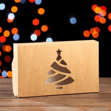 Folding box 