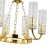 Syreni Syreni Hanging Chandelier, E14 240W