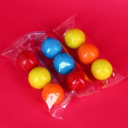 Chewing gum "Why" with a sparkle, 65 g.-2