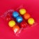 Chewing gum "Why" with a sparkle, 65 g.