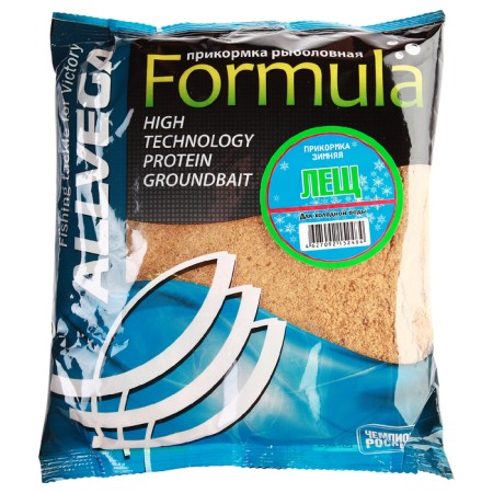 Bait Winter Allvega Formula Winter 500 g, bream