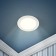 Lamp built -in era LED, IP20, 9W, 146 mm, 4000k, 400lm, white color