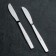 Knife Detall "Antoshka", h = 17.5 cm, silver color