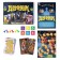 Board game for asociation and imagination "Drimikum", 98 cards, 16+