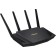 Wireless ASUS RT-AX58U AX3000 10/100/1000Base-TX Black