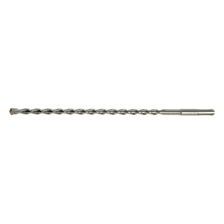 Broke on concrete scrap, SDS-Plus, 10 x 310 mm-2