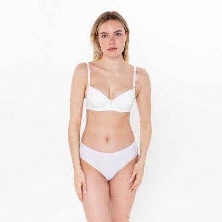 Cowards women's slips, white color, size 44-1