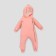 Kinderlitto "Karamelle-2" Kinderlitto Kinderlitto, height 80-86 cm, color flower pink