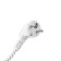 Iron ECON ECO-BI1801, 1800 W, ceramic sole, 14 g/min, 180 ml, white-violet