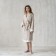 Bathbell Bathwood "Padva", size S-M, gold color