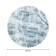 The tablecloth on the table is “marble”, round, Saten, d = 150 cm