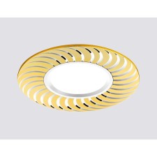 Ambrella Light Light Building, MR16, GU5.3, Color Gold, D = 65 mm