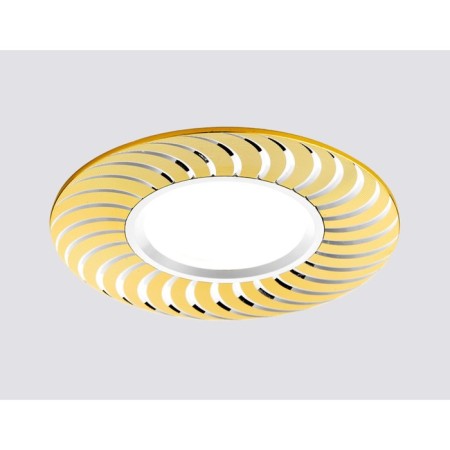 Ambrella Light Light Building, MR16, GU5.3, Color Gold, D = 65 mm