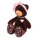 Milk soft toy, sedentary