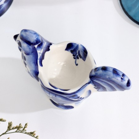 COMPETENT OF THE CASE "ROOKH", Gzhel-2