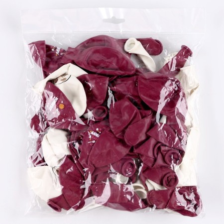 Shar Latex 12 "Beloved Grandma", a set of 50 pcs.-1