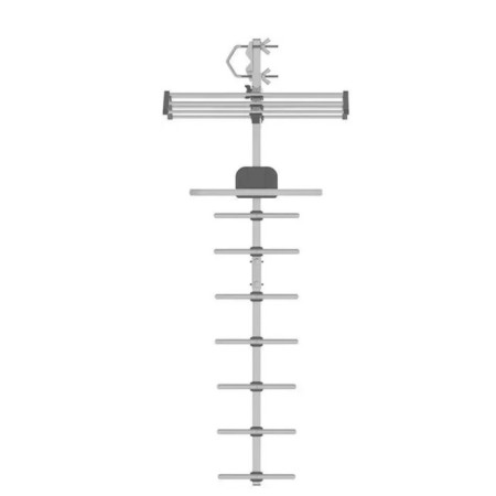 Antenna for TV Street active Harper Advb-3255-1