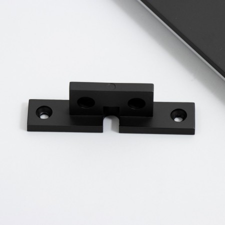 Highlighting with the Nekst movement sensor LED 4000K 800lm RA80 IP44 Black 40x4x11.6 cm-1
