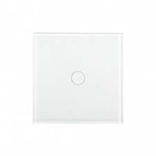 Sibling Powerlite-WS1W switch, wireless, sensory, 1 key, white color