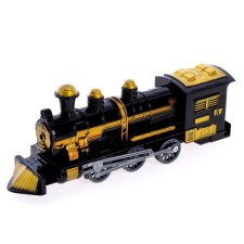 Steam locomotive inertial 