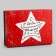 Gift box team "Star" 21 x 15 x 5.7