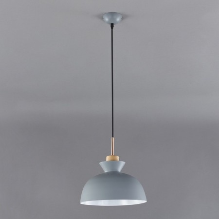 Suspended lamp 1x40W E27, size 28x28x115 cm-1