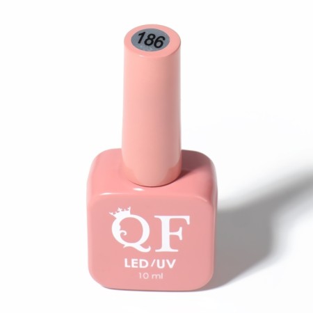 Simple nail polish gel, 3 phase, 10 ml, led/uv, color (262)-12