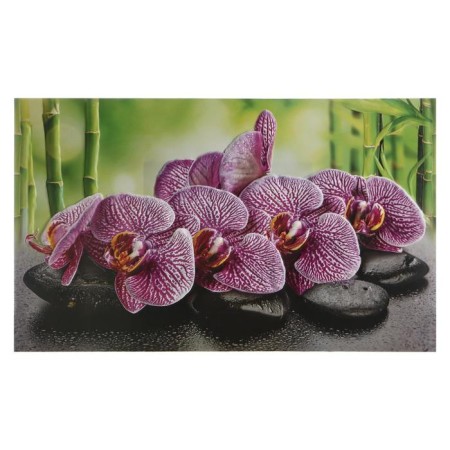 Kitchen apron "Wanda orchid", 1000x600x0.5
