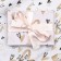 Package paper, glossy "Valentine’s Day", 70 x 100 cm, 1 sheet