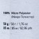 Yarn "Dolce Baby" 100% micropoliester 85m/50 g (779 St. Persian)