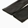 Female leggings insulated (with thermal effect), black color, size 4