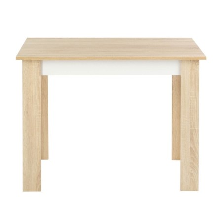 Dining Light Eco, 1000x600x750, Dub Sonoma/White gloss-2