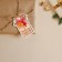 Schildik decorative for the gift "Cozy mood", 6.5 x 8.8 cm, New Year