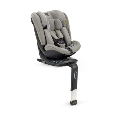 Car seat children's Inglesina Copernico, I-Size, group 0+/1/2/3 (0-36 kg), Moon Grey color