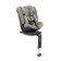 Car seat children's Inglesina Copernico, I-Size, group 0+/1/2/3 (0-36 kg), Moon Grey color