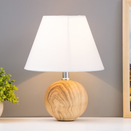 Board lamp "Adelela" E14 40 W 19.5 × 19.5 × 27.5 cm-1