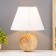 Board lamp "Adelela" E14 40 W 19.5 × 19.5 × 27.5 cm