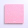 Cookie box, confectionery packaging with PVC lid, “live bright”, 13 x 13 x 3 cm