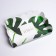 Cookie box, confectionery packaging with PVC lid, eco, 20 x 30 x 8 cm