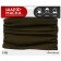Binding-pipe 2 in 1 onlytop, scarf/hat, fleece, color khaki