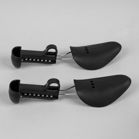 Shoe-shaped pads, 35-39 rr, 2 pcs, black color-3