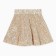 KAFTAN siege skirt size 34 (122-128 cm), gold