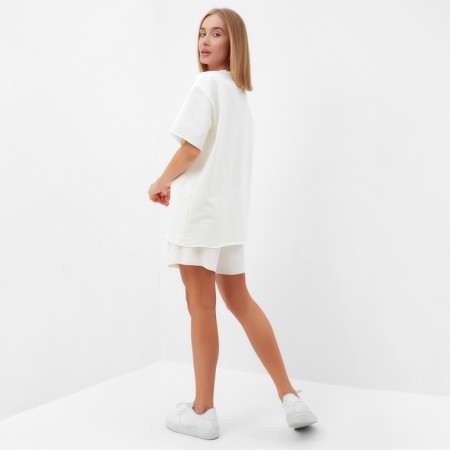 Set (T-shirt, shorts) Women's Minaku: Sporty & Sty!-6