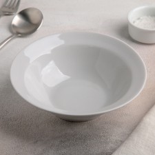 Porcelain salad, 300 ml, D = 17 cm