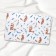 Пододеяльник на молнии Amarobaby Baby deer, размер 147х112 см