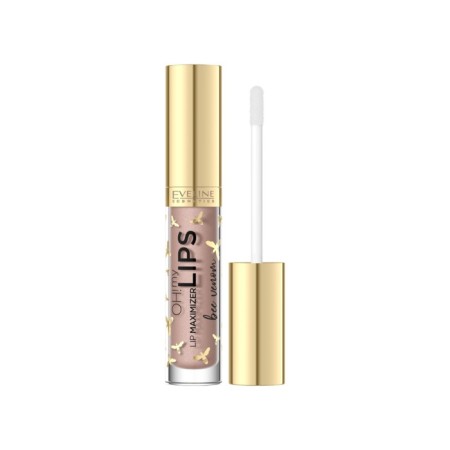 Блеск для увеличения объёма губ Eveline Oh my Lips-Lip Maximizer «Пчелиный яд», 4,5 мл-1
