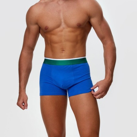 Panties men's panties, indigo color mix, size 52-1