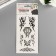 Tattoos Translated "Men's Patterns" 9x21 cm
