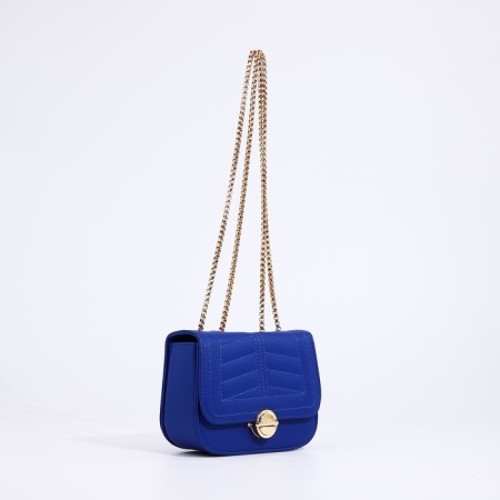 Bag-mixer on the valve, the color is blue-4